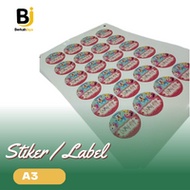 Sticker/sticker/sticker/label STICKER/LABEL STICKER/LABEL/CUSTOM STICKER/CUSTOM STICKER/Food LABEL STICKER / LABEL STICKER/Print STICKER