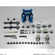 全新現貨 BANDAI 機動戰士鋼彈 G-FRAME FA EX01 肯普法 NT-1專用裝甲套組 超商付款免訂金