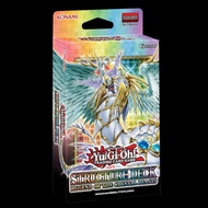 Yugioh sd44 structure deck:Legend of the crystals