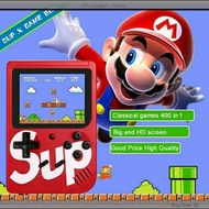 400 Games Brand Retro Mini Gameboy Game Console Emulator Built-in