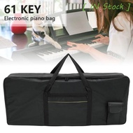 [ IN STOCK ] Keyboard Bag, 61/76/88 Key Waterproof Instrument Keyboard Case, Durable Anti Shock Cott