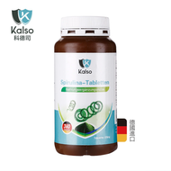 【⚡免運】kalso 科德司🔥螺旋藻錠｜蛋白質、維生素、礦物質、膳食纖維📢譽的生食舖【保證正品】【25/05/01】