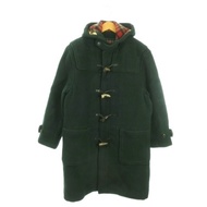 FLAN green Coat Duffle Direct from Japan Secondhand