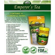 △✾™Emperor's Turmeric Tea 350g 15 in 1 ! Guaranteed Original !