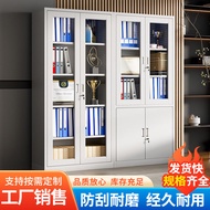 Steel file cabinet, mobile office archive room filing cabinet, school steel file cabinet