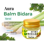 Classicred Lemongrass Bidara Balm, syifa Treatment, Relieve Joint Pain, Pain, Migraine, Shock And selsema