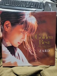 ZARD - Golden Best ～ 35th Anniversary Vinyl Edition ～(4LP)黑膠唱片Vinyl  Christmas gift 💫 Pre-Order [預訂-