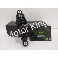 Aji Racing Monoshock Adjustable Yamaha Y16ZR / Y15ZR 205mm ( Big Phantom Black ) Mono Shock Absorber