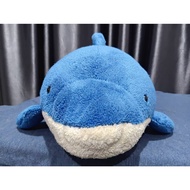 Dolphin Blue Doll 23 Inches