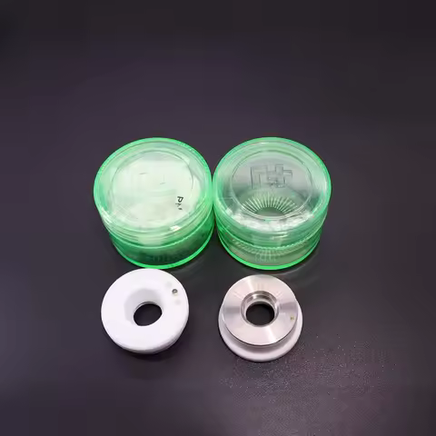Raytools Original Laser Ceramic Dia28mm M11 Nozzle Holder 120515099A for Raytools BM115 BM06K BS06K 