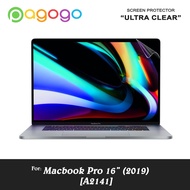 Screen Guard Macbook Pro 16 16.0 2019 A2141 MVVJ2 MVVK2 MVVL2 MVVM2 Ultra ClearScreen Protector
