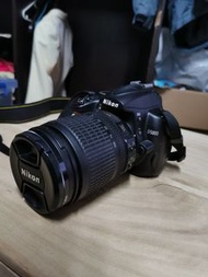 Nikon d5000