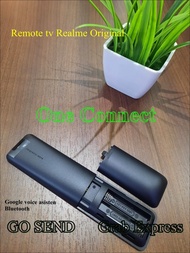 Remote Realme TV Android with Google Voice / Remot TV Realme Original
