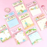 1pc Notes Memopad Planner Diary Sumikko Gurashi Stationery Notes Memo