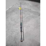 STORM DISCOVERY DVS662SUL Spinning Rod
