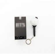 (Mini) MODEL Lightstick keychain BT.S mini bomb bts ver 2 Unoff fanmade