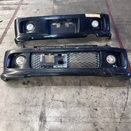 🇯🇵Daihatsu Move L900 FRONT BUMPER REAR BUMPER IMPORTED FROM JAPAN USED