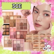 [Ready Stock] 3CE Multi Eye Color Palette 9 Colors / Iconic Korean Eye Shadow & Personal Color