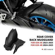 For GSX-8R GSX8R 2024 2025 GSX 8S GSX-8S GSX8S 2023-2025 rear fender fender splash guard motorcycle 