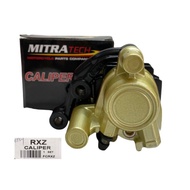 MitraTech Yamaha RXZ / RXZ135 / RXZ 135 Front Brake Caliper Assy (Right) Motorcycle Motosikal Racing