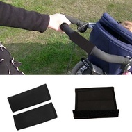 2 Pcs Stroller Grip Cover Skid Resistance Wheelchairs Handle Protector Cover