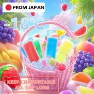 50PACK Baby Cool Fever Cooling Patch Summer Physical Cooling Ice Cool Fever Pads Fruit Flavor