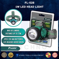 Pro'sKit FL-528 1W LED HEAD LIGHT