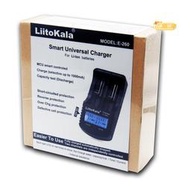 liitokala lii-260 18650/26650液晶充電器 容量/內阻