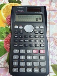 Casio 計數機