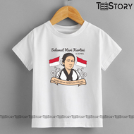 KAOS ANAK HARI KARTINI 21 APRIL BUNGA KIDS T-SHIRT FASHION CEWEK PEREMPUAN KATUN PREMIUM DISTRO LENG