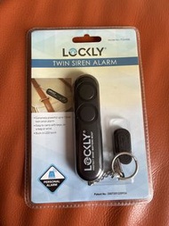 LOCKLY PGM008 雙警報器 防狼器 個人警報器