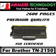 Awalker TN2150 Compatible with Brother  Laser Toner Cartridge TN 2150 TN-2150 HL-2140 HL2170W CP7030