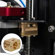 LUSH. Ready Stock For 3D Printer Parts For Oldham Coupler for 3D Printer z-axis T8 Screw Hot Bed