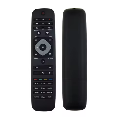 TV Remote Control for Philips 242254990467 2422 549 90467 Universal Replacement