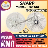 ES818X Sharp Washing Machine Pulsator / Pinggan Mesin Basuh