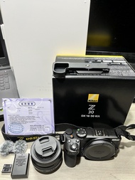 NIKON Z30 16-50 KIT 組 二手 中古 過保 出清