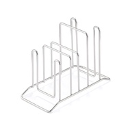MUJI MUJI Stainless Steel Kitchen Rack Draining Rack for Drying Bowls Storage Rack Organizer