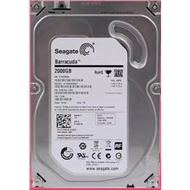 For Seagate 2T Desktop Hard Drive ST2000DM001 2TB Monitoring 7200 RPM SATA3 3.5-inch Vertical
