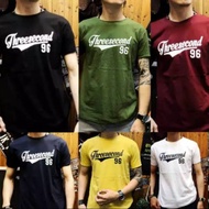 T-shirt men distro threesecond 96 t shirt distro t shirt men