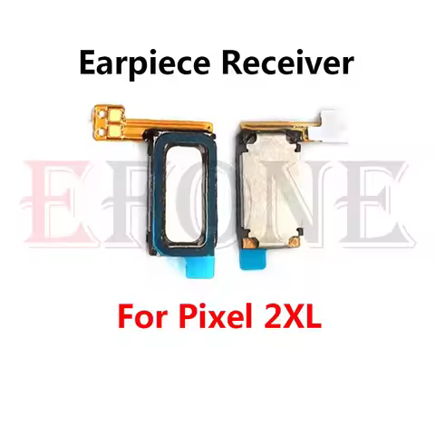 For Google Pixel 2XL 2 3 XL 3XL 3A 4 4A 4XL 5 Earpiece Earphone Top Speaker Sound Receiver