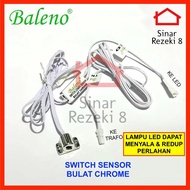 SWITCH SENSOR OTOMATIS IR INFRARED ON OFF SAKLAR LEMARI LED LAMPU - Galaxy Future