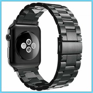For iWatch Apple Watch Series 4 40mm/44mm Stainless Steel Band Strap Replacement Watch Band