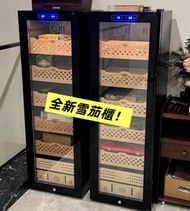 🔥工廠直銷【100%新】恆溫恆濕雪茄櫃 電子雪茄紅酒櫃 智能家用小型冷藏櫃#雪茄櫃#紅酒櫃#現貨