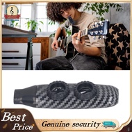 merachstart.my Mingzhe Kazoo Flute Adjustable Dual Hole Musical Instrument with Diaphragm (Striped)