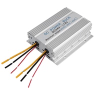 DC-DC Voltage Converter Power Supply Buck Regulator 24V to 12V 30A Volt Reducer Transformer for Car