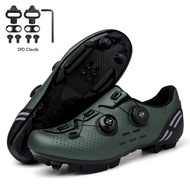 1 2023 Mens Flat Road Cycling Boots Bicycle Clip On Mtb Shoes Bicycle Speed Sneakers Mountain Bike Sneakers Road Cycling Shoes