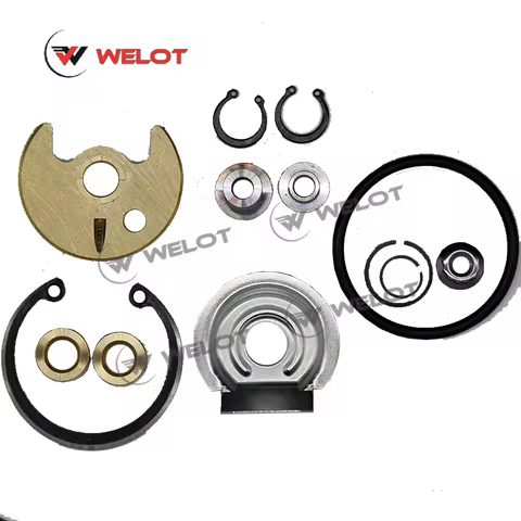 TF035HL Turbo Repair Kits 49135-05895 49135-05860 Fit For BMW 120D E81 E82 E88 170 HP 130 KW 2.0D N4