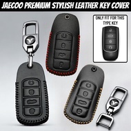 Jaecoo J7 phev J7 J8 Omoda C9 Omoda C9 Phev Premium Stylish Leather Key Cover