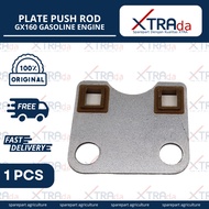 MESIN Plate Push Rod Spare Part for GX160 Xtrada Engine