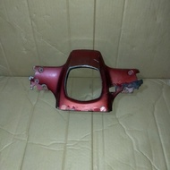 cover batok bawah honda astrea c700 c800 original